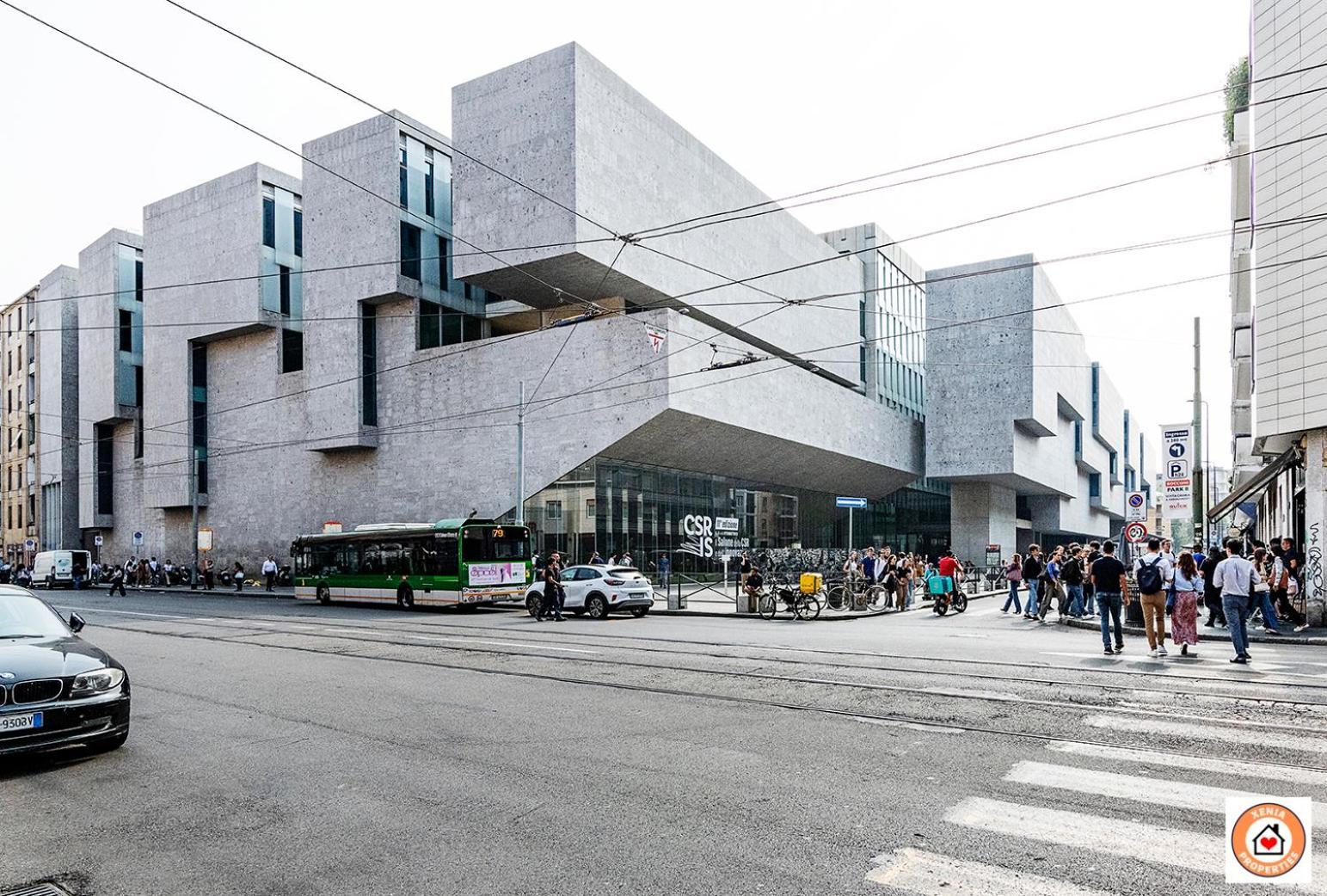 Ferienwohnung Nido Milanese - Bocconi, Navigli, Duomo Exterior foto