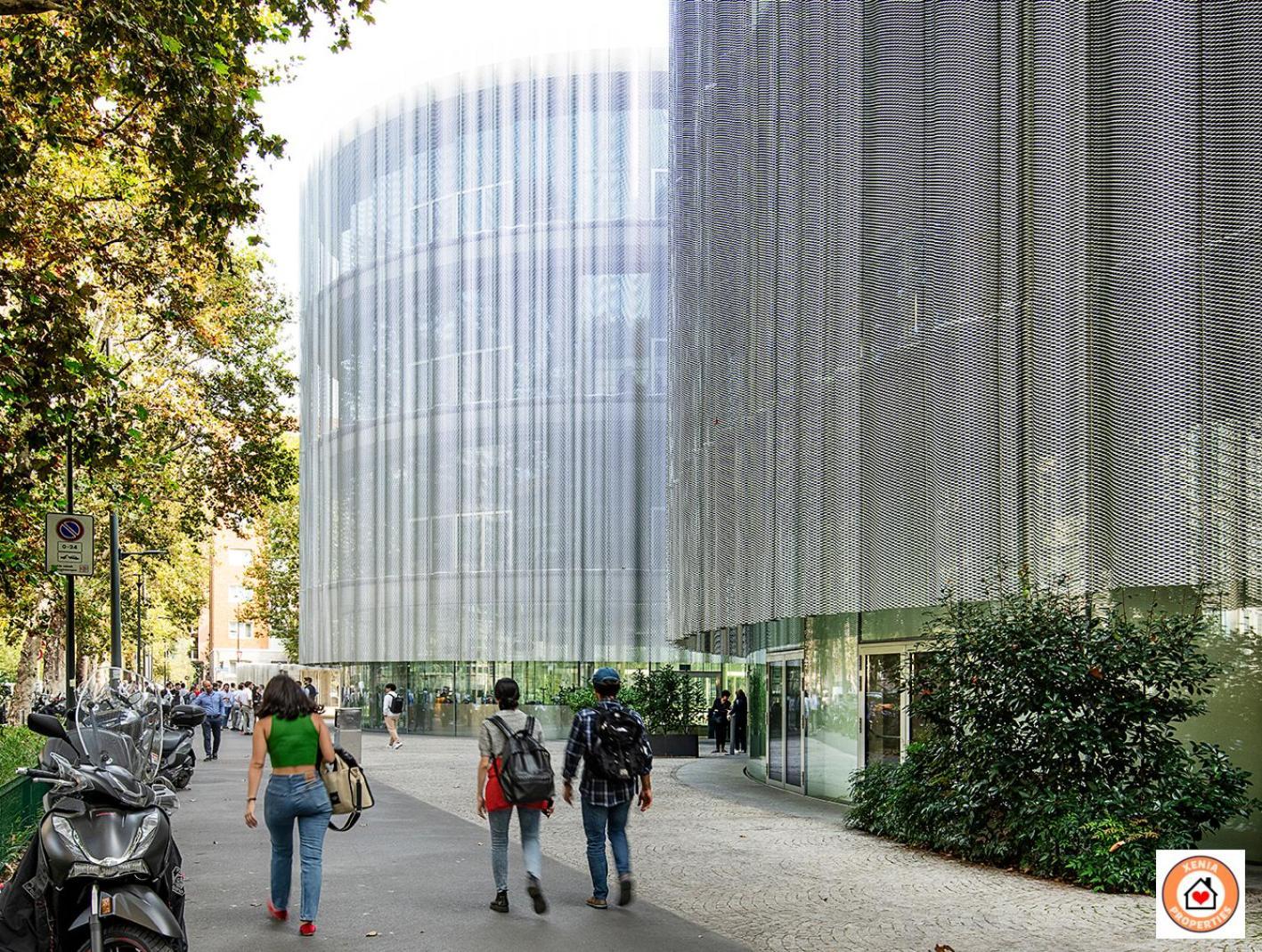 Ferienwohnung Nido Milanese - Bocconi, Navigli, Duomo Exterior foto