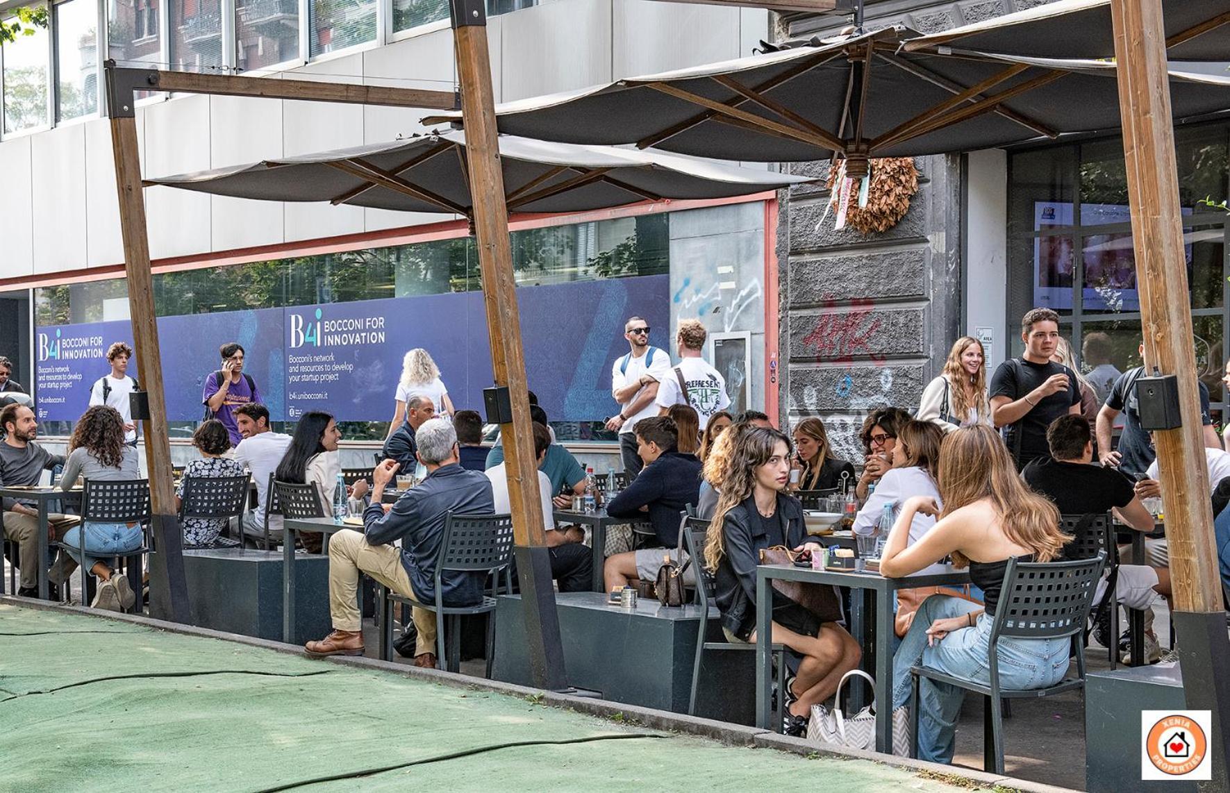 Ferienwohnung Nido Milanese - Bocconi, Navigli, Duomo Exterior foto