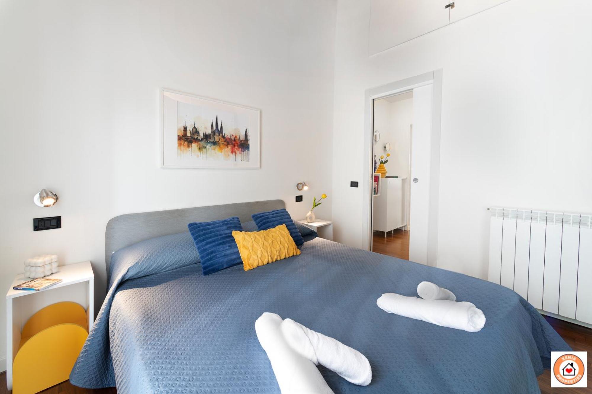 Ferienwohnung Nido Milanese - Bocconi, Navigli, Duomo Exterior foto